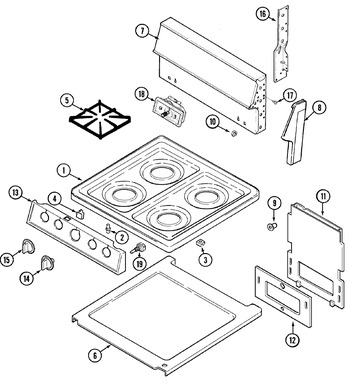 Diagram for 1111WAW