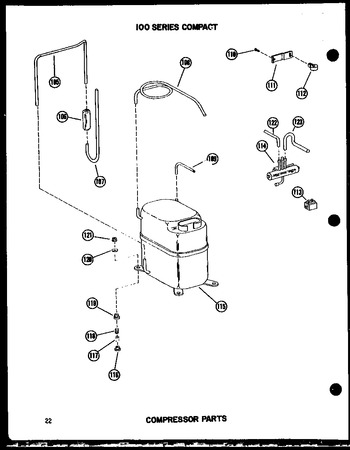 Diagram for ES-108-2R (BOM: P5497591R)