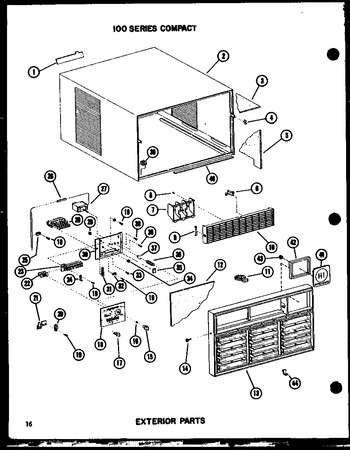 Diagram for ES-108-2R (BOM: P5497591R)