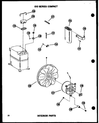 Diagram for ES-108-2R (BOM: P5497591R)