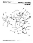 Diagram for 02 - Manifold (pilot Ignition)