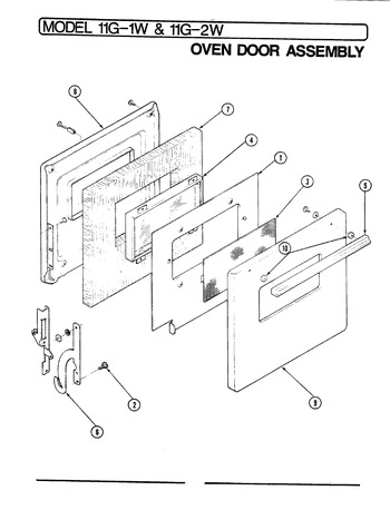 Diagram for U11GY-2W