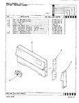 Diagram for 01 - Control Panel