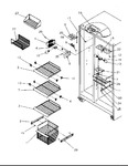 Diagram for 07 - Fz Shelving And Ref Light