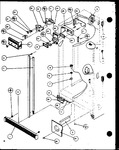 Diagram for 13 - Ref/fz Control And Cabinet Part