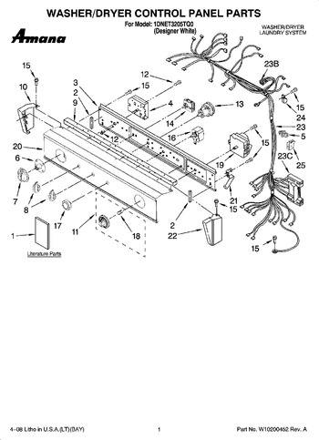 Diagram for 1DNET3205TQ0