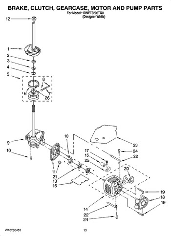 Diagram for 1DNET3205TQ0