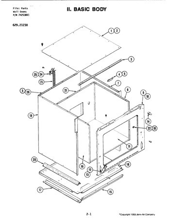 Diagram for 21238