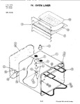 Diagram for 06 - Oven