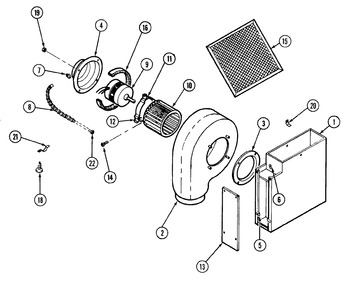 Diagram for 22305