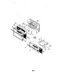 Diagram for 03 - Door (lower)