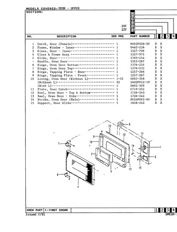 Diagram for U22FA-2LXY-6D