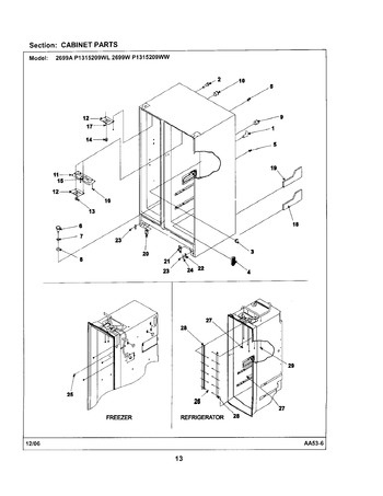 Diagram for 2699A