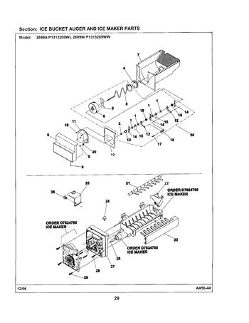 Diagram for 2699W