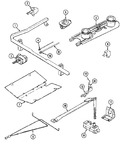 Diagram for 03 - Gas Controls (3100ppx,3100spx)