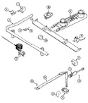 Diagram for 03 - Gas Controls (3110ppx-k,3110kpx-k)