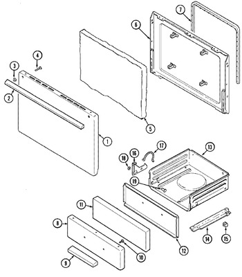 Diagram for 3110PPW-K