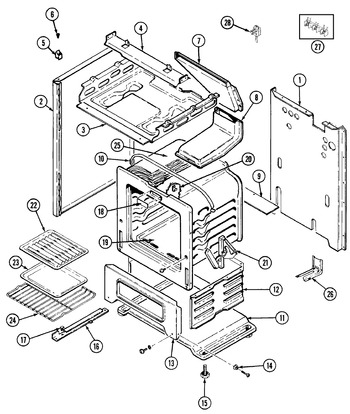 Diagram for 3100PTA-K