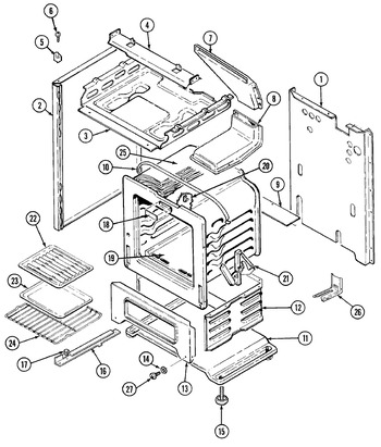 Diagram for 3110PRA