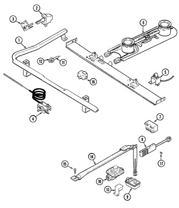 Diagram for 3110KRW