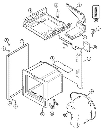 Diagram for 3267XTW