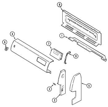 Diagram for MGR1320ADA