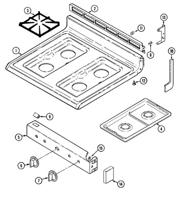 Diagram for 3221XRS