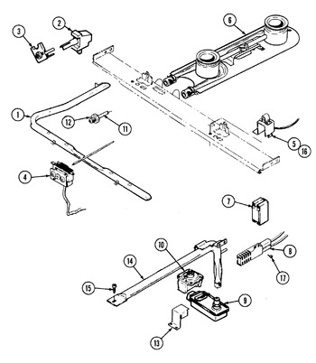 Diagram for 3141XRA