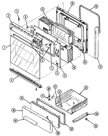 Diagram for 3141XTW