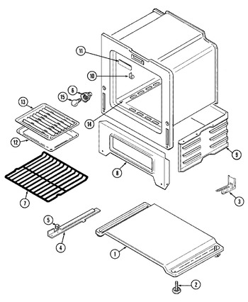 Diagram for 3267XTW