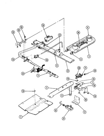 Diagram for U31FN-7NW