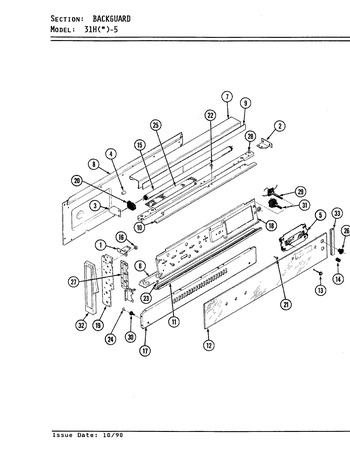 Diagram for 31HA-5KLX