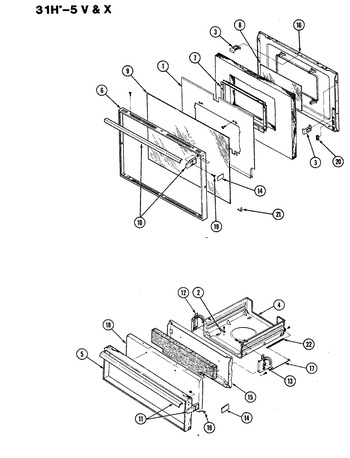 Diagram for 31HA-5KLX