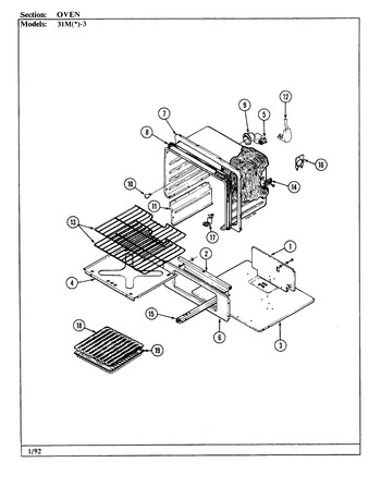 Diagram for 31MN-3KX-ON