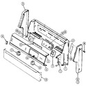 Diagram for 02 - Control Panel