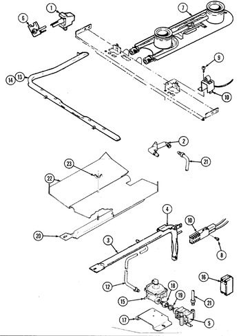 Diagram for 3422PRA