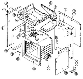 Diagram for 3448XPA