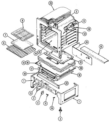 Diagram for 3448XPA