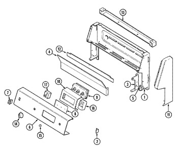 Diagram for 3458XVB