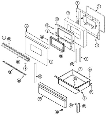 Diagram for 3888VVV