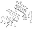 Diagram for 02 - Control Panel