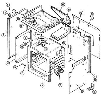 Diagram for 3488XPA