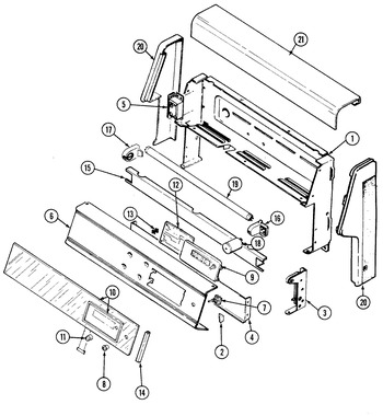 Diagram for 3488XPA