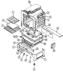 Diagram for 06 - Oven