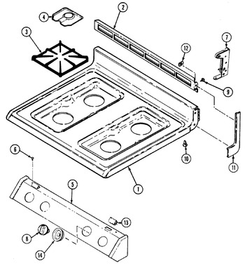 Diagram for 3488XPA