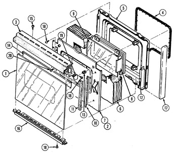 Diagram for 3488XPA