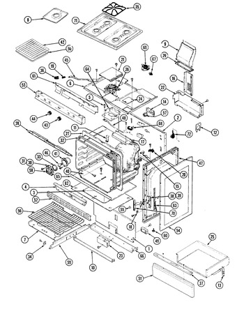 Diagram for 34HA-2CKXW-DD