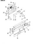 Diagram for 01 - Backguard Parts