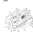 Diagram for 01 - Backguard Parts