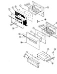 Diagram for 04 - Door